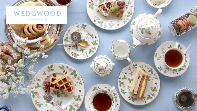 イギリス老舗ブランド