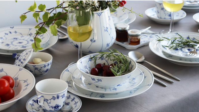 デンマーク王室御用達