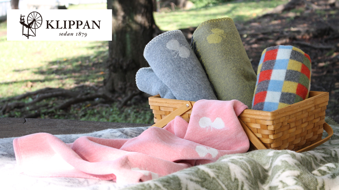 人気の北欧ブランケット