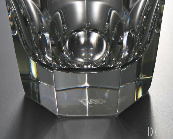 バカラ（Baccarat） アルクール/Harcourt オールドファッション 9.5cm ペア