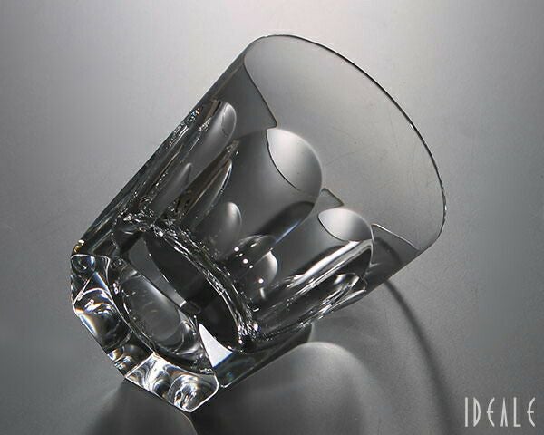 バカラ（Baccarat） アルクール/Harcourt オールドファッション 9.5cm ペア