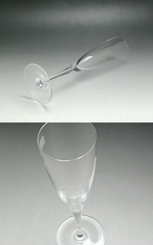 バカラ（Baccarat） ドンペリニヨン/Dom Perignon シャンパンフルート 箱無し