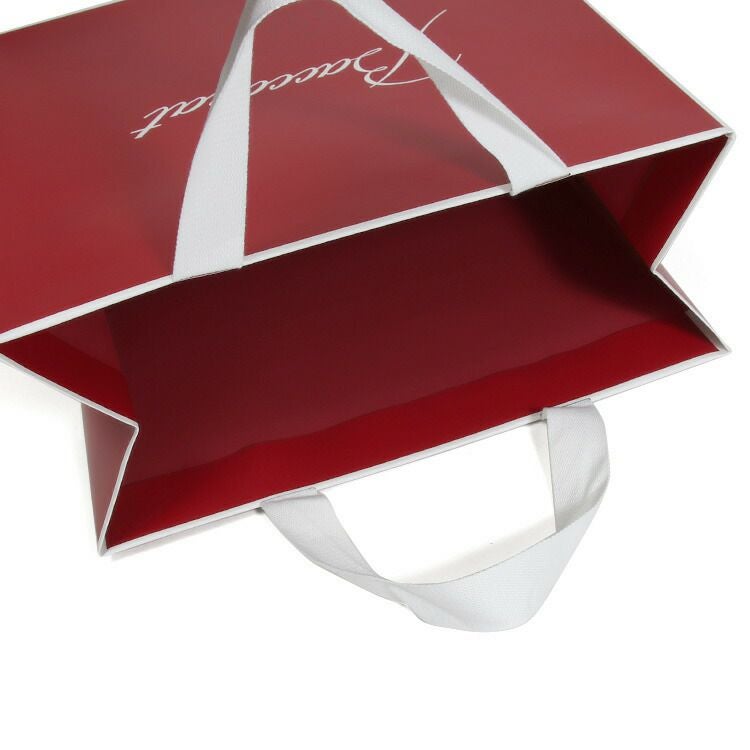 バカラ（Baccarat） 紙袋 43cmL×42cmH 大