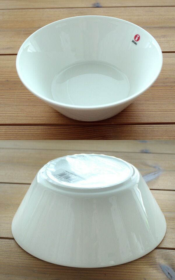 イッタラ（iittala） ティーマ/Teema ボウル 15cm ホワイト
