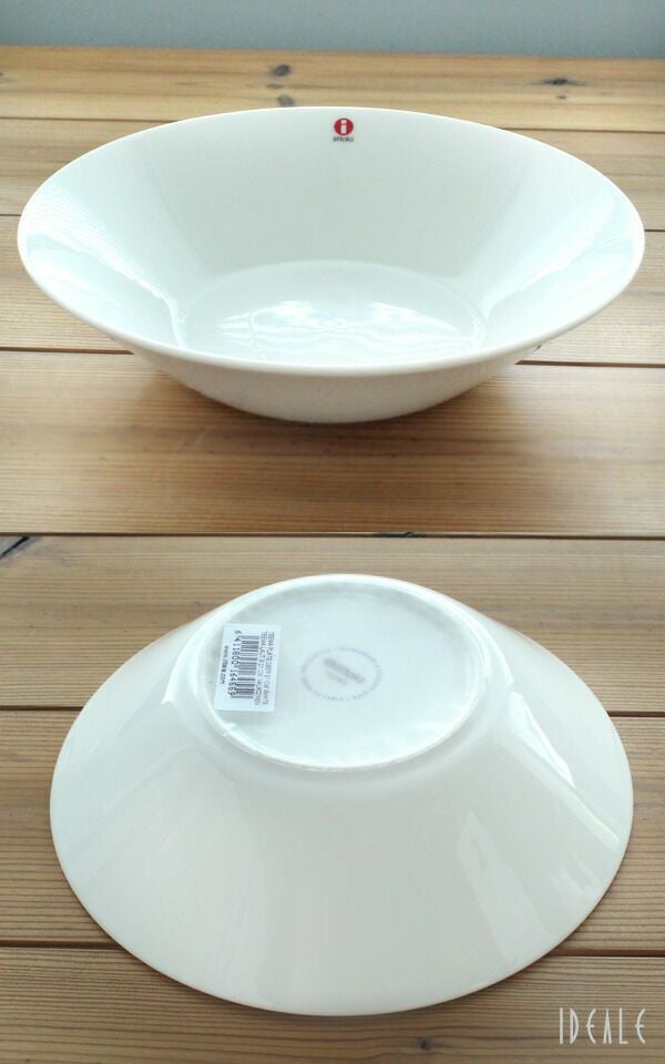 イッタラ（iittala） ティーマ/Teema ボウル 21cm ホワイト