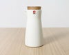 イッタラ（iittala） ティーマ/Teema ミルクピッチャー 200ml 蓋(ふた)付き ホワイト