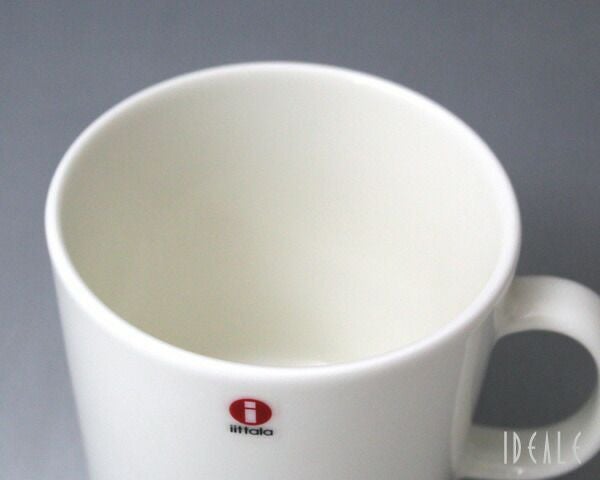 イッタラ（iittala） ティーマ/Teema マグカップ 400ml ホワイト