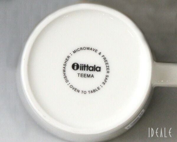 イッタラ（iittala） ティーマ/Teema マグカップ 400ml ホワイト