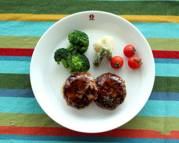 イッタラ（iittala） ティーマ/Teema 4点セット ホワイト（プレート21cm/ボウル15cm 各2点）