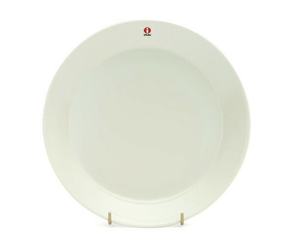 イッタラ（iittala） ティーマ/Teema 4点セット ホワイト（プレート23cm/ボウル15cm/カップ＆ソーサー）