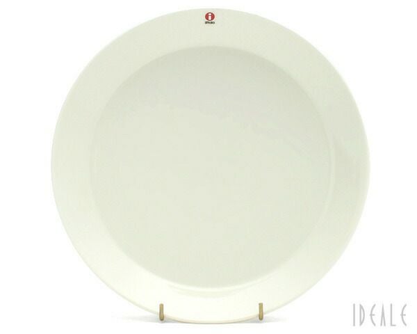 イッタラ（iittala） ティーマ/Teema 4点セット ホワイト（プレート26cm/プレート17cm/ボウル15cm/マグカップ300ml）