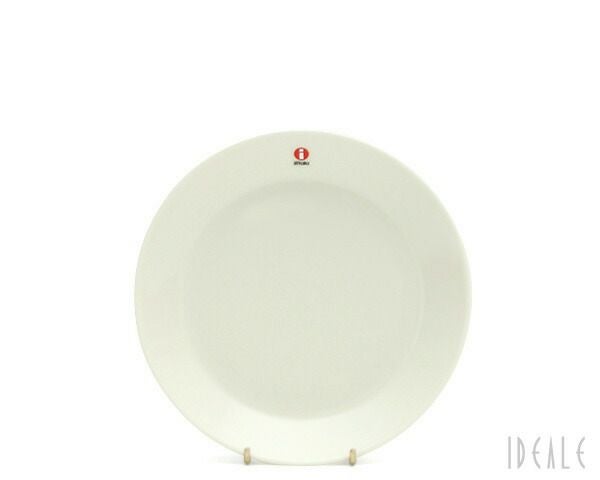 イッタラ（iittala） ティーマ/Teema 4点セット ホワイト（プレート26cm/プレート17cm/ボウル15cm/マグカップ300ml）