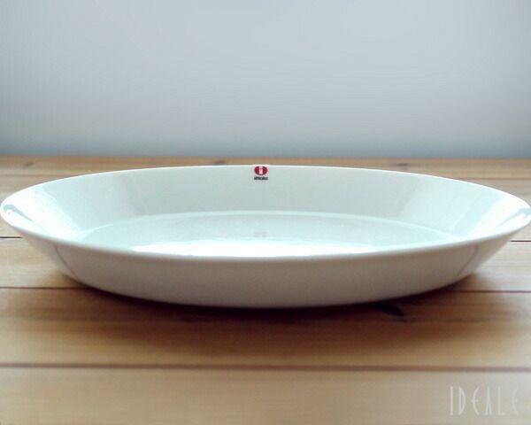 イッタラ（iittala） ティーマ/Teema プレート 26cm 2枚セット ホワイト