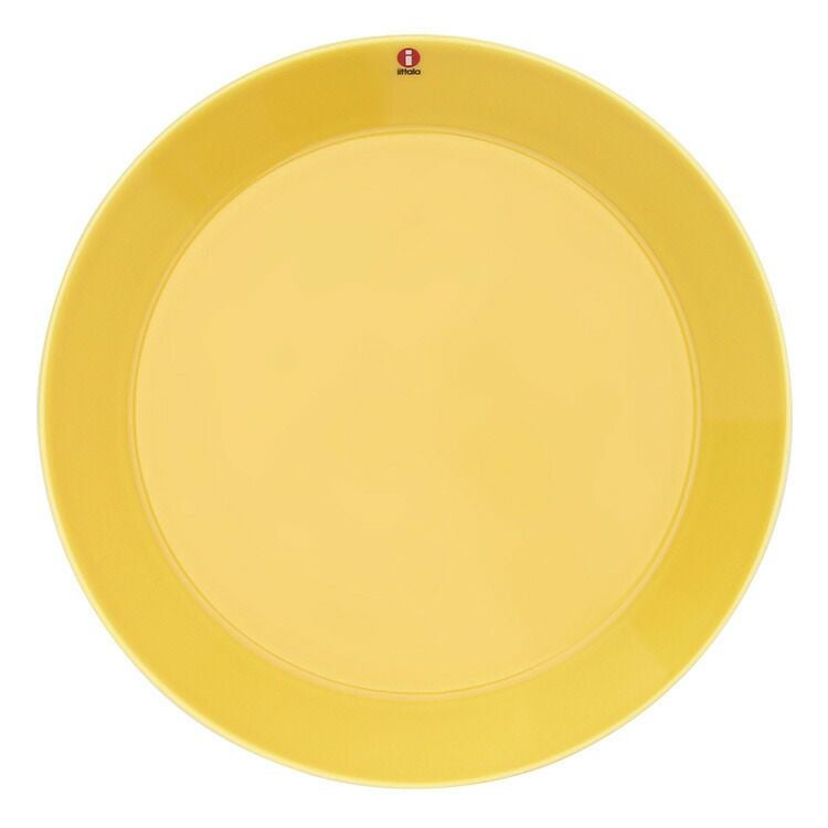 イッタラ（iittala） ティーマ/Teema プレート 26cm ハニー