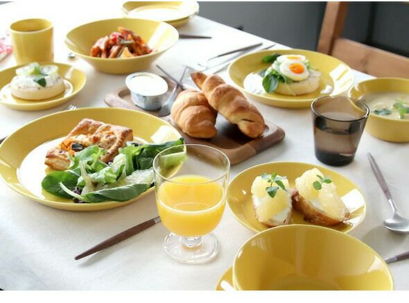 イッタラ（iittala） ティーマ/Teema プレート 17cm ハニー