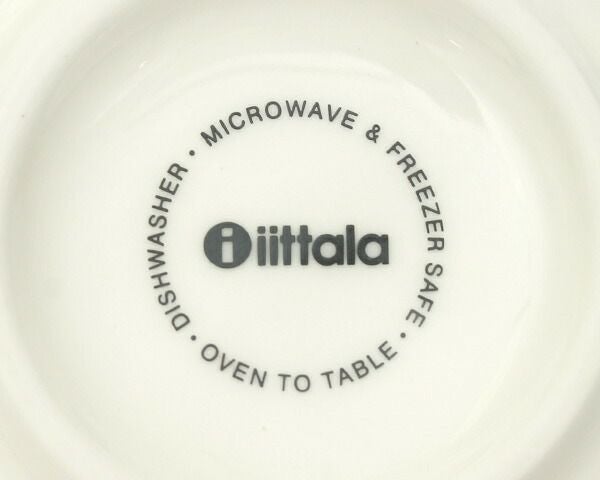 イッタラ（iittala） ティーマ ティーミ/Teema Tiimi ディッシュ 9cm ホワイト
