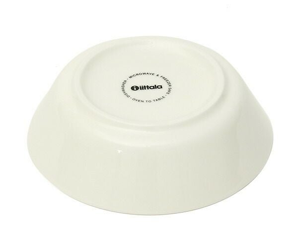イッタラ（iittala） ティーマ ティーミ/Teema Tiimi ディッシュ 12cm ホワイト
