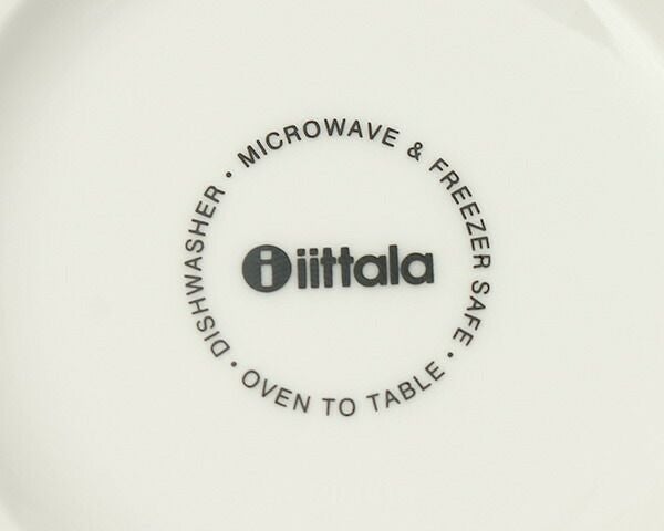 イッタラ（iittala） ティーマ ティーミ/Teema Tiimi ディッシュ 12cm ホワイト