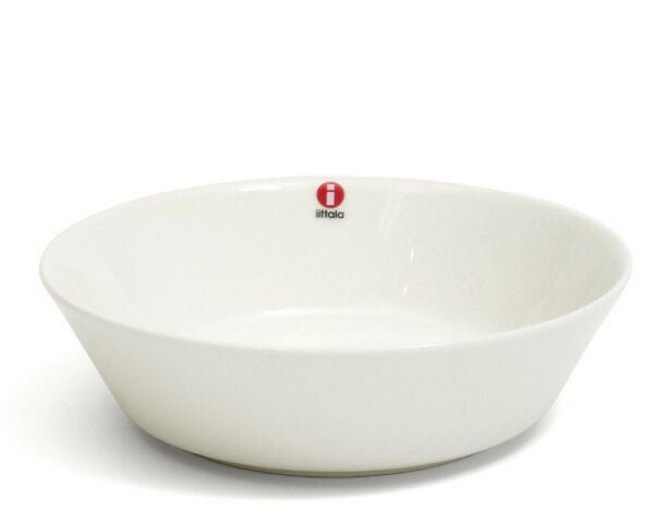 イッタラ（iittala） ティーマ ティーミ/Teema Tiimi ディッシュ 15cm ホワイト