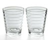 イッタラ（iittala） アイノアアルト/Aino Aalto タンブラ- 220ml ペア クリア