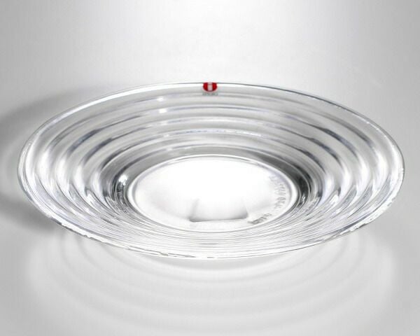 イッタラ（iittala） アイノアアルト/Aino Aalto プレート 17.5cm クリア