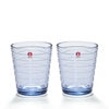 イッタラ（iittala） アイノアアルト/Aino Aalto タンブラー 220ml ペア アクア