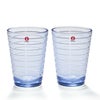 イッタラ（iittala） アイノアアルト/Aino Aalto ハイボール 330ml ペア アクア