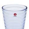 イッタラ（iittala） アイノアアルト/Aino Aalto ハイボール 330ml ペア アクア