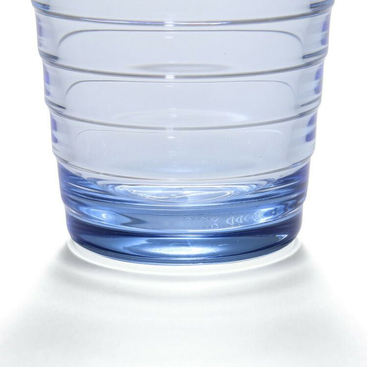 イッタラ（iittala） アイノアアルト/Aino Aalto ハイボール 330ml ペア アクア
