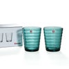 イッタラ（iittala） アイノアアルト/Aino Aalto タンブラー 220ml ペア シーブルー