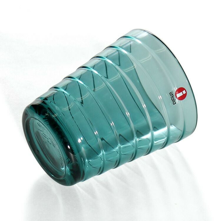 イッタラ（iittala） アイノアアルト/Aino Aalto タンブラー 220ml ペア シーブルー