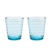 イッタラ（iittala） アイノアアルト/Aino Aalto タンブラー 220ml ペア ウォーターグリーン
