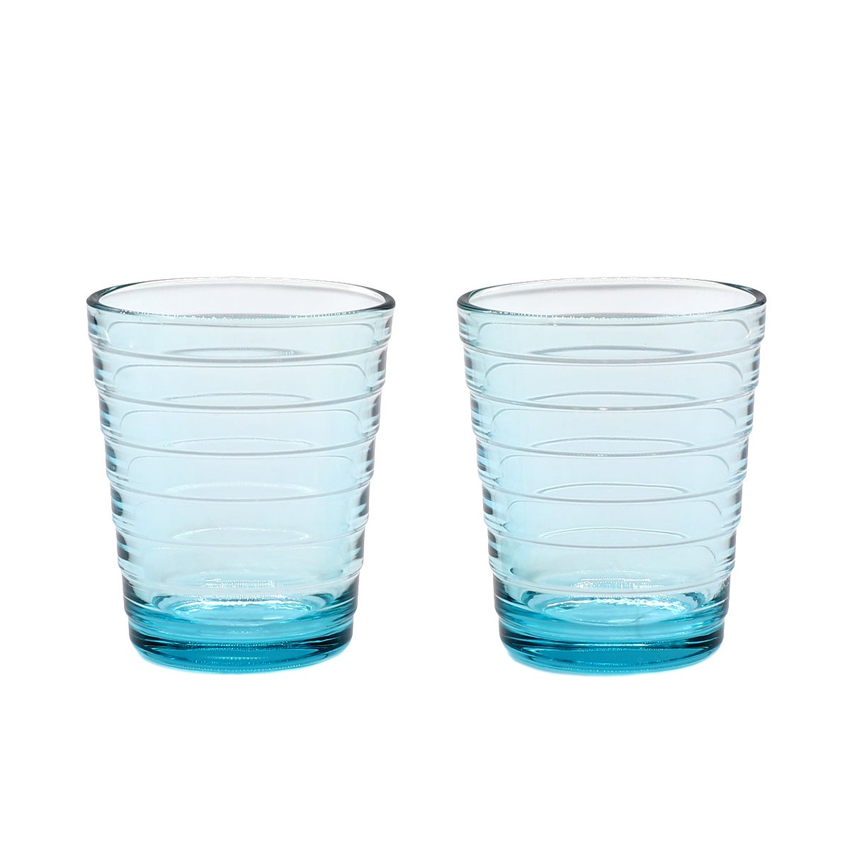イッタラ（iittala） アイノアアルト/Aino Aalto タンブラー 220ml ペア ウォーターグリーン