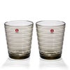 イッタラ（iittala） アイノアアルト/Aino Aalto タンブラー 220ml ペア リネン