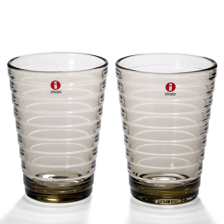 イッタラ（iittala） アイノアアルト/Aino Aalto ハイボール 330ml ペア リネン