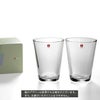 イッタラ（iittala） カルティオ/Kartio ハイボール 400ml ペア クリア