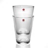 イッタラ（iittala） カルティオ/Kartio ハイボール 400ml ペア クリア