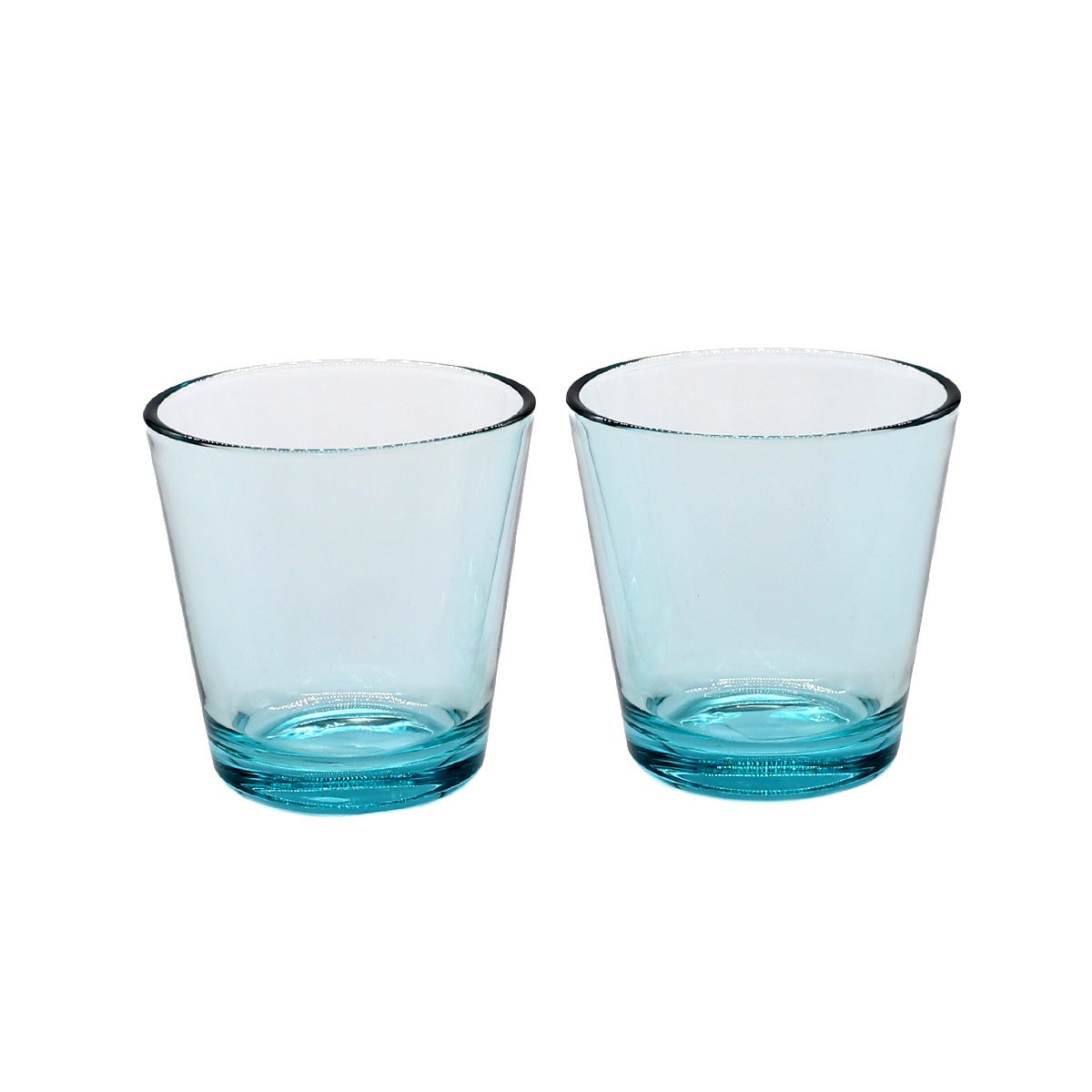 イッタラ（iittala） カルティオ/Kartio タンブラー 210ml ペア ウォーターグリーン