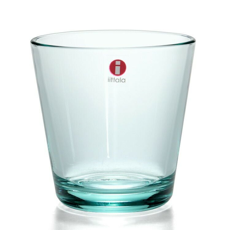 イッタラ（iittala） カルティオ/Kartio タンブラー 210ml ペア ウォーターグリーン