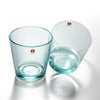 イッタラ（iittala） カルティオ/Kartio タンブラー 210ml ペア ウォーターグリーン
