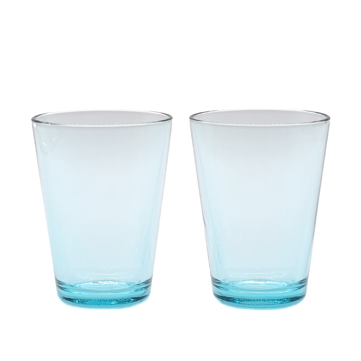 イッタラ（iittala） カルティオ/Kartio ハイボール 400ml ペア ウォーターグリーン