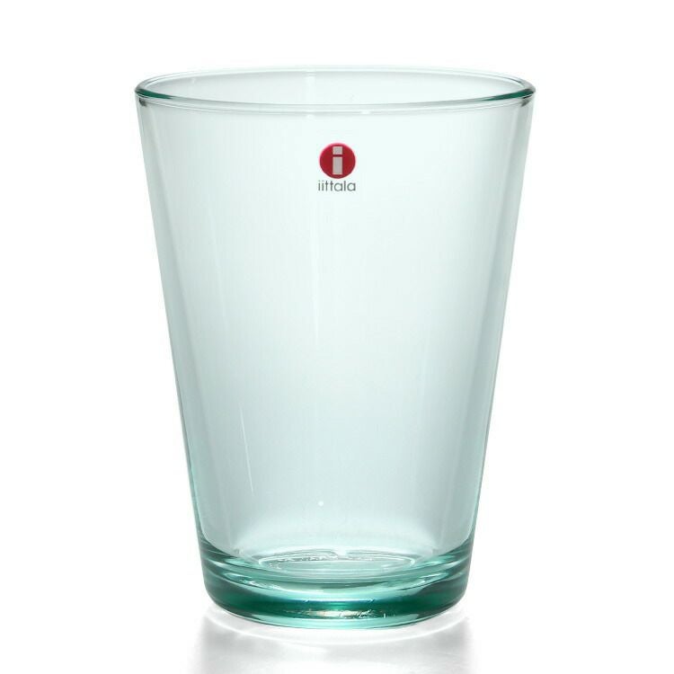 イッタラ（iittala） カルティオ/Kartio ハイボール 400ml ペア ウォーターグリーン