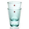 イッタラ（iittala） カルティオ/Kartio ハイボール 400ml ペア ウォーターグリーン