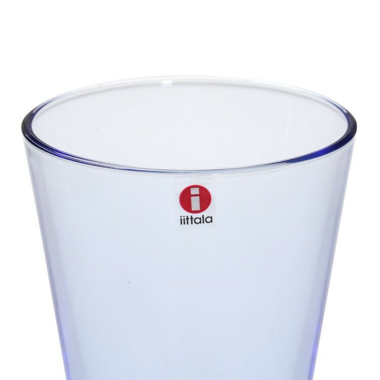 イッタラ（iittala） カルティオ/Kartio ハイボール 400ml ペア アクア