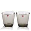 イッタラ（iittala） カルティオ/Kartio タンブラー 210ml ペア リネン
