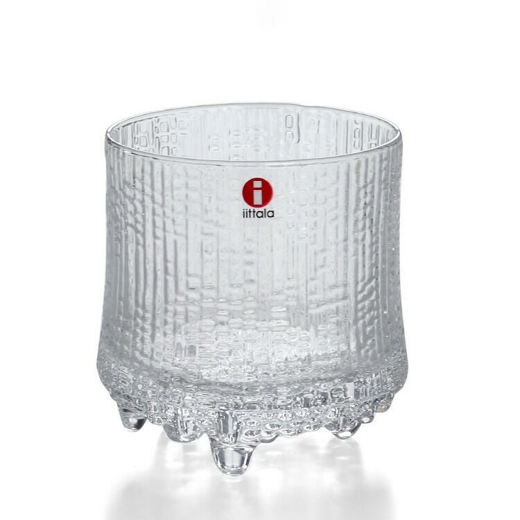 イッタラ（iittala） ウルティマ・ツーレ/Ultima Thule D.O.F.ロック ペア クリア