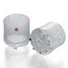 イッタラ（iittala） ウルティマ・ツーレ/Ultima Thule D.O.F.ロック ペア クリア