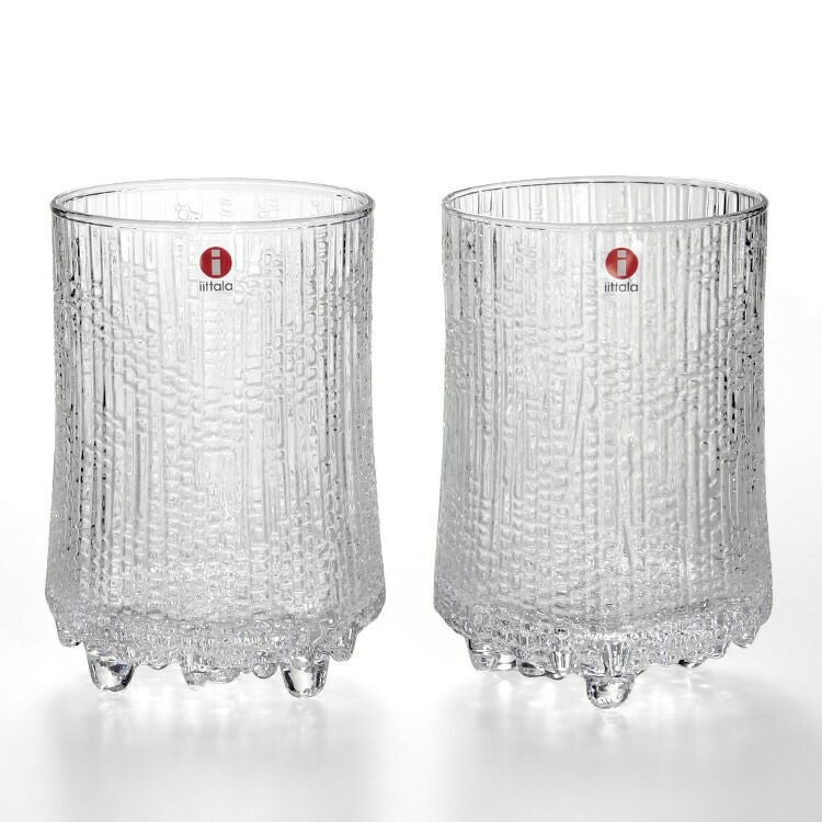 イッタラ（iittala） ウルティマ・ツーレ/Ultima Thule ハイボール ペア クリア