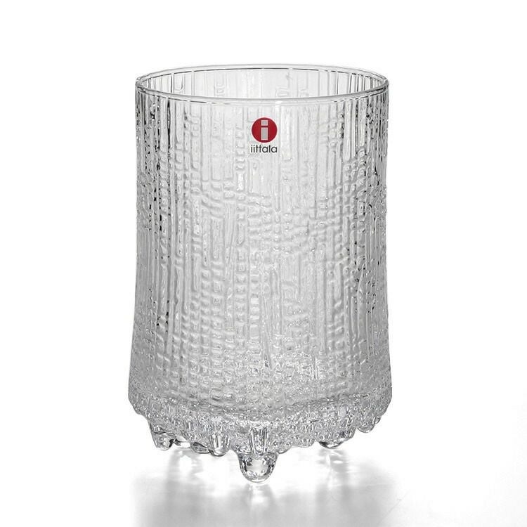 イッタラ（iittala） ウルティマ・ツーレ/Ultima Thule ハイボール ペア クリア