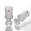 イッタラ（iittala） ウルティマ・ツーレ/Ultima Thule ホワイトワイン 16cl ペア クリア